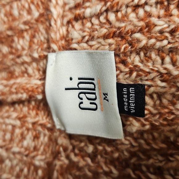 Cabi Women's Twist Yarn Cardigan - Picture 7 of 8